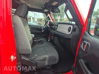2024 Jeep Wrangler 4xe 4 Door Sahara - miniatura 8