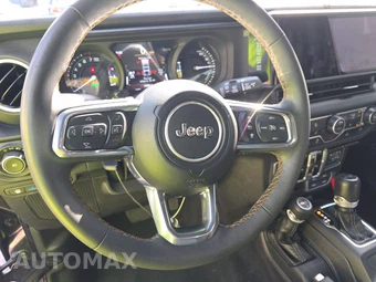 2024 Jeep Wrangler 4xe 4 Door Sahara - miniatura 10