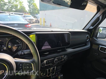2024 Jeep Wrangler 4xe 4 Door Sahara - miniatura 11