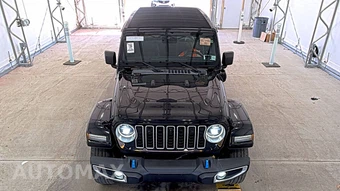 2024 Jeep Wrangler 4xe 4 Door Sahara - miniatura 2