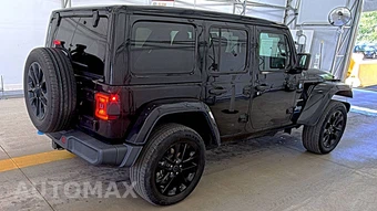 2024 Jeep Wrangler 4xe 4 Door Sahara - miniatura 4