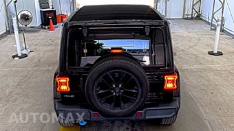 2024 Jeep Wrangler 4xe 4 Door Sahara - miniatura 5