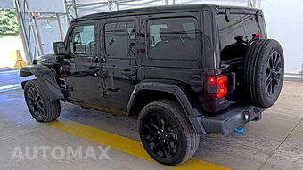2024 Jeep Wrangler 4xe 4 Door Sahara - miniatura 6