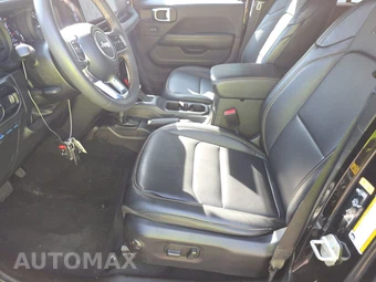 2024 Jeep Wrangler 4xe 4 Door Sahara - miniatura 7