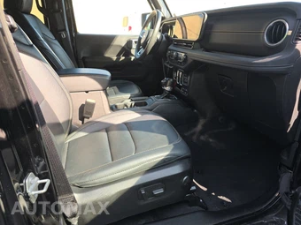 2024 Jeep Wrangler 4xe 4 Door Sahara - miniatura 8