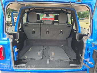 2024 Jeep Wrangler 4xe 4 Door Sahara - miniatura 14
