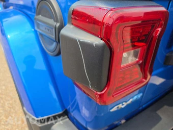 2024 Jeep Wrangler 4xe 4 Door Sahara - miniatura 21