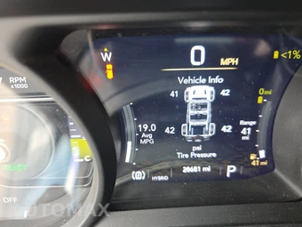 2024 Jeep Wrangler 4xe 4 Door Sahara - miniatura 12