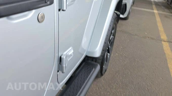 2024 Jeep Wrangler 4xe 4 Door Sahara - miniatura 25
