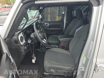 2024 Jeep Wrangler 4xe 4 Door Sahara - miniatura 7