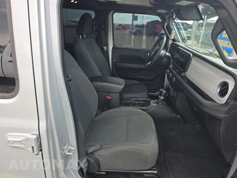 2024 Jeep Wrangler 4xe 4 Door Sahara - miniatura 8