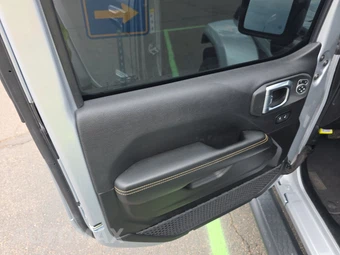 2024 Jeep Wrangler 4xe 4 Door Sahara - miniatura 9