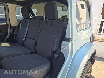 2024 Jeep Wrangler 4xe 4 Door Sahara - miniatura 13