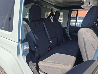 2024 Jeep Wrangler 4xe 4 Door Sahara - miniatura 16