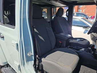 2024 Jeep Wrangler 4xe 4 Door Sahara - miniatura 18