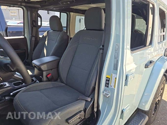 2024 Jeep Wrangler 4xe 4 Door Sahara - miniatura 6