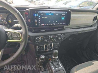 2024 Jeep Wrangler 4xe 4 Door Sahara - miniatura 10