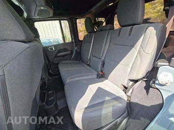 2024 Jeep Wrangler 4xe 4 Door Sahara - miniatura 13