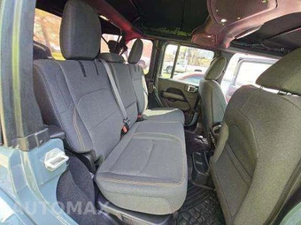 2024 Jeep Wrangler 4xe 4 Door Sahara - miniatura 16