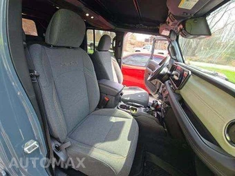 2024 Jeep Wrangler 4xe 4 Door Sahara - miniatura 18