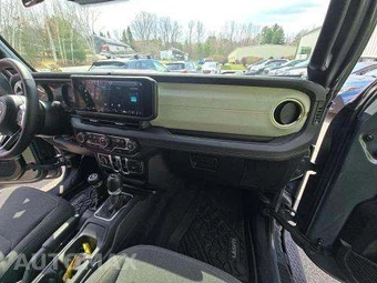 2024 Jeep Wrangler 4xe 4 Door Sahara - miniatura 19