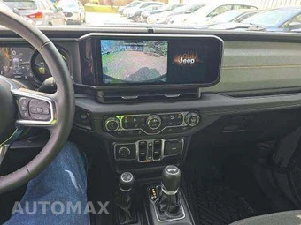 2024 Jeep Wrangler 4xe 4 Door Sahara - miniatura 24