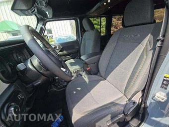 2024 Jeep Wrangler 4xe 4 Door Sahara - miniatura 6