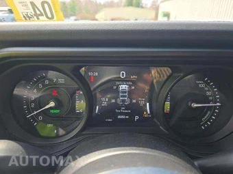 2024 Jeep Wrangler 4xe 4 Door Sahara - miniatura 9