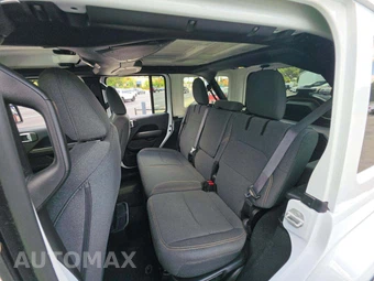 2024 Jeep Wrangler 4xe 4 Door Sahara - miniatura 13