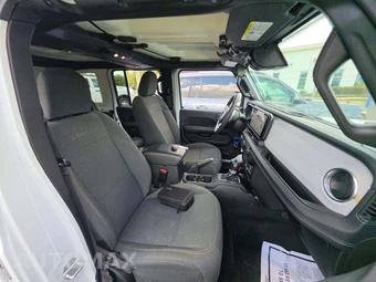 2024 Jeep Wrangler 4xe 4 Door Sahara - miniatura 18