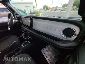 2024 Jeep Wrangler 4xe 4 Door Sahara - miniatura 19