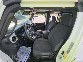 2024 Jeep Wrangler 4xe 4 Door Sahara - miniatura 6