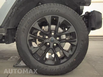 2024 Jeep Wrangler 4xe 4 Door Sahara - miniatura 10