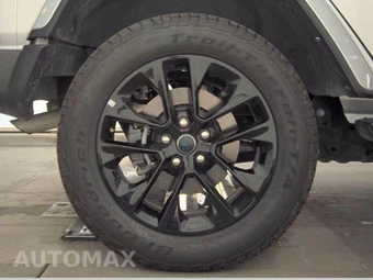 2024 Jeep Wrangler 4xe 4 Door Sahara - miniatura 11