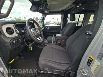 2024 Jeep Wrangler 4xe 4 Door Sahara - miniatura 13
