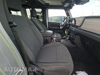 2024 Jeep Wrangler 4xe 4 Door Sahara - miniatura 14