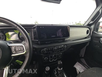 2024 Jeep Wrangler 4xe 4 Door Sahara - miniatura 17