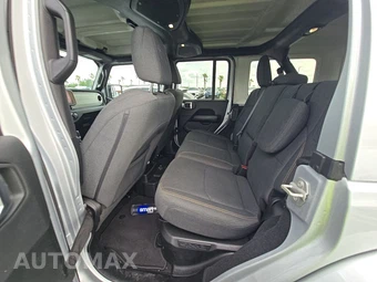 2024 Jeep Wrangler 4xe 4 Door Sahara - miniatura 19