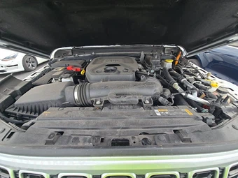 2024 Jeep Wrangler 4xe 4 Door Sahara - miniatura 22