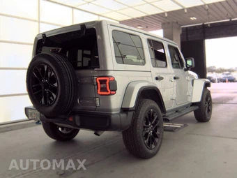 2024 Jeep Wrangler 4xe 4 Door Sahara - miniatura 5