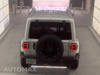 2024 Jeep Wrangler 4xe 4 Door Sahara - miniatura 6