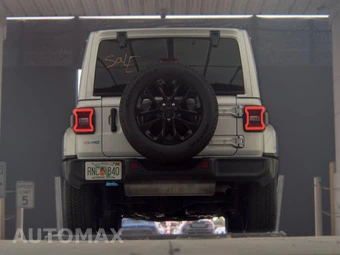 2024 Jeep Wrangler 4xe 4 Door Sahara - miniatura 7