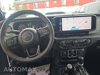 2024 Jeep Wrangler 4xe 4 Door Sport S - miniatura 10