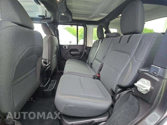 2024 Jeep Wrangler 4xe 4 Door Sport S - miniatura 13