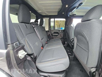 2024 Jeep Wrangler 4xe 4 Door Sport S - miniatura 16