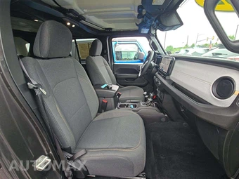 2024 Jeep Wrangler 4xe 4 Door Sport S - miniatura 18