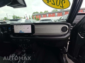 2024 Jeep Wrangler 4xe 4 Door Sport S - miniatura 19