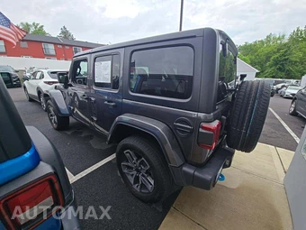 2024 Jeep Wrangler 4xe 4 Door Sport S - miniatura 2