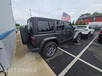 2024 Jeep Wrangler 4xe 4 Door Sport S - miniatura 3