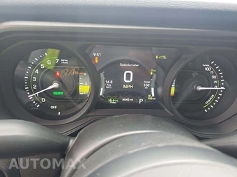 2024 Jeep Wrangler 4xe 4 Door Sport S - miniatura 9